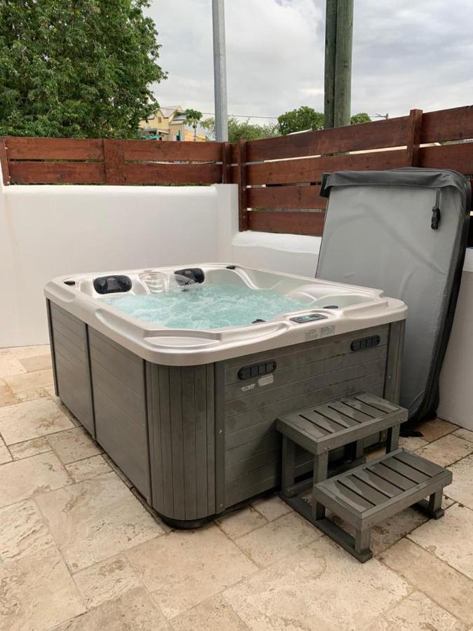Appartement Saint Gilles Les Bains 외부 사진